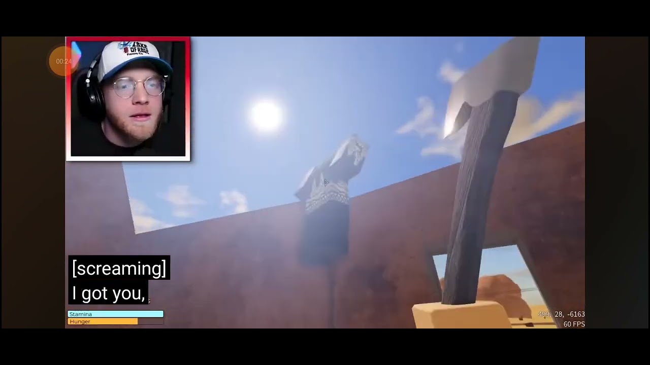 Beckbroblox top funniest moment