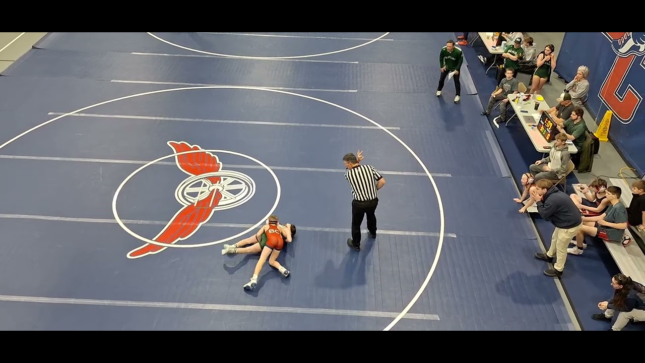 Boyne Invitational 2/23/2026. Opponent:Grayling win