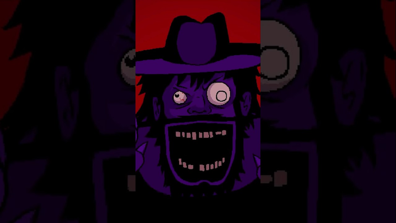 Escape From Scary Old Man Before He Unalive You 