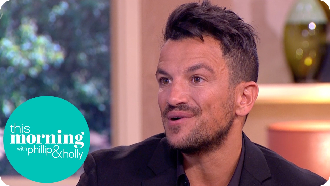 Peter Andre Explains His Parenting Style | This Morning