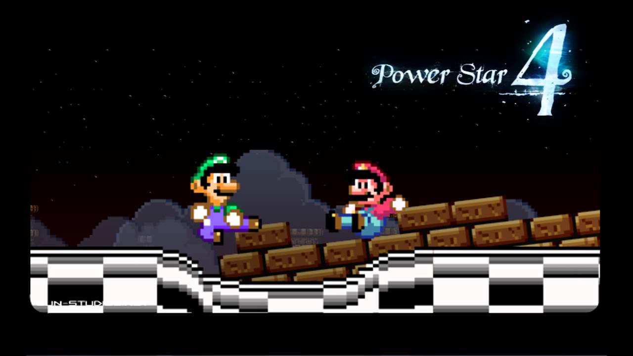 Power Star 4 Soundtrack - Sparking