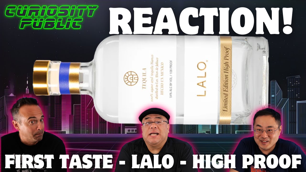 Lalo High Proof Blanco | Fresh Crack | Curiosity Public