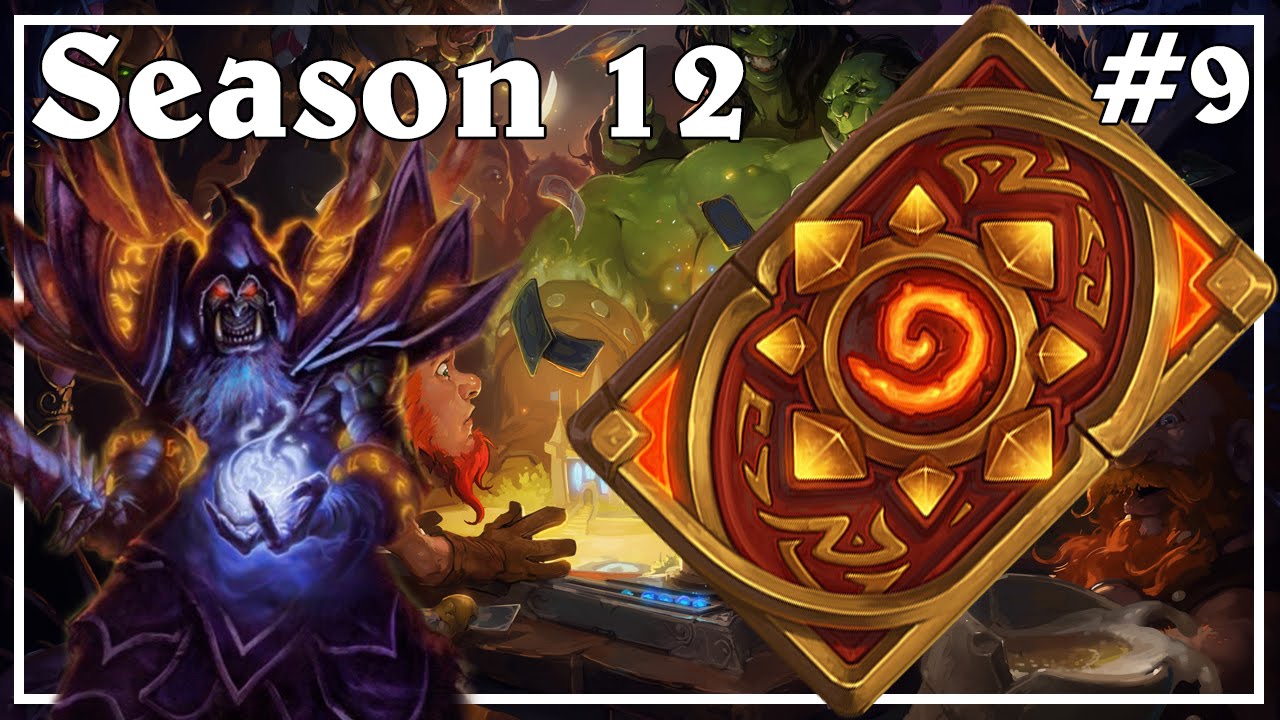 Hearthstone: Kolento plays warlock - Demonlock (#9)