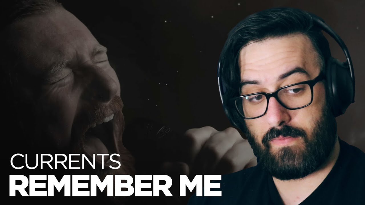 Чрезвычайно трогательно! | Currents - Remember Me | Реакция / Отзыв