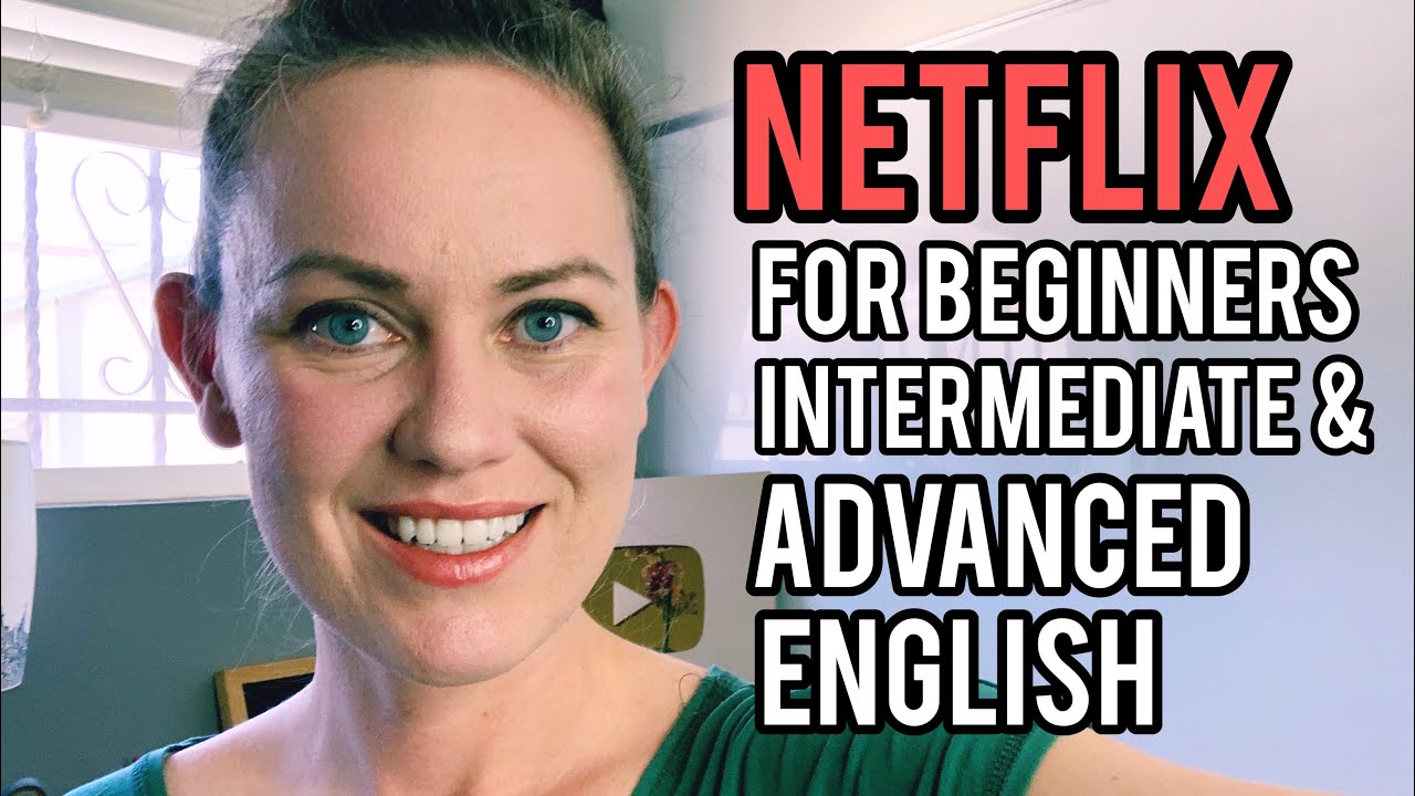 Сериал Netflix для тренировки американского акцента | Начальный, средний, продвинутый уровень | G...