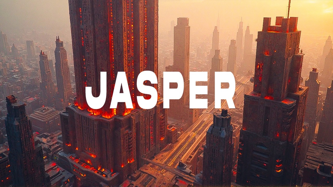 JASPER - Fantasy Ambient Music