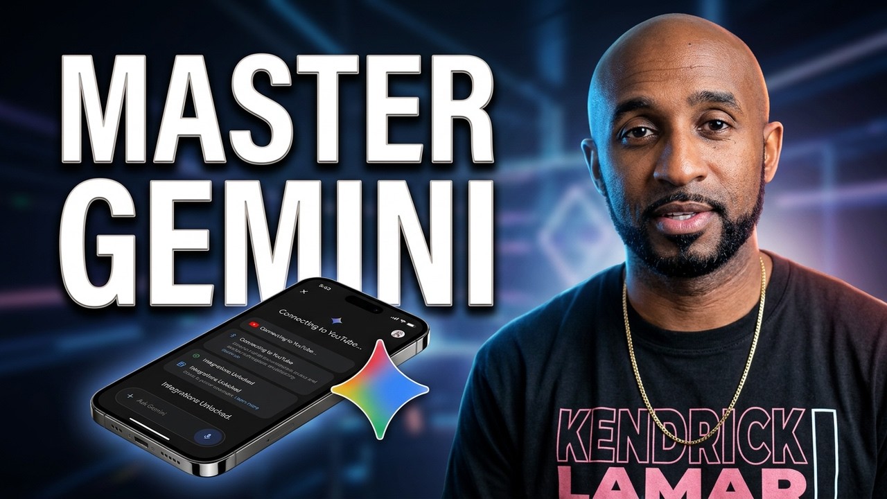 Gemini on Pixel: From Basics to Advanced