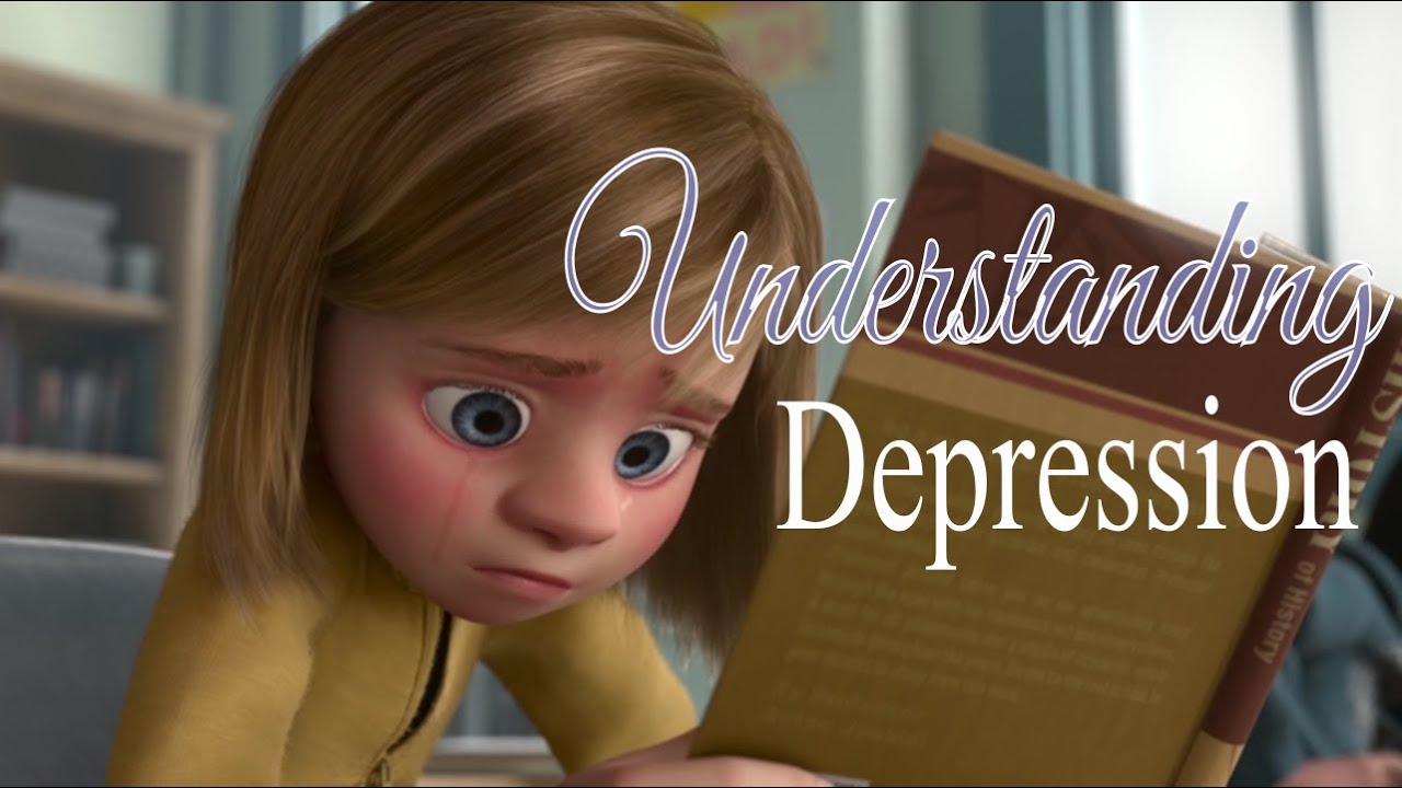 Understanding Depression with Riley from Inside Out