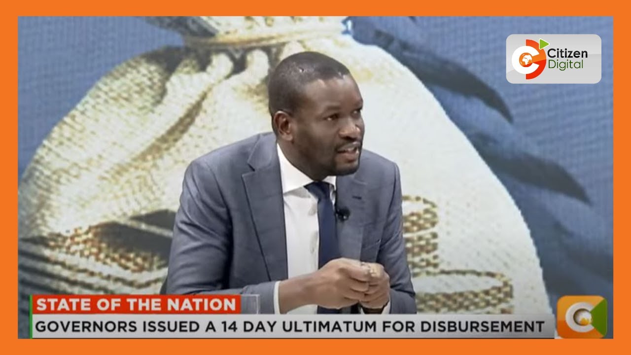 Senator Sifuna: People of Kakamega should ask Khalwale whey he voted to deny counties more money