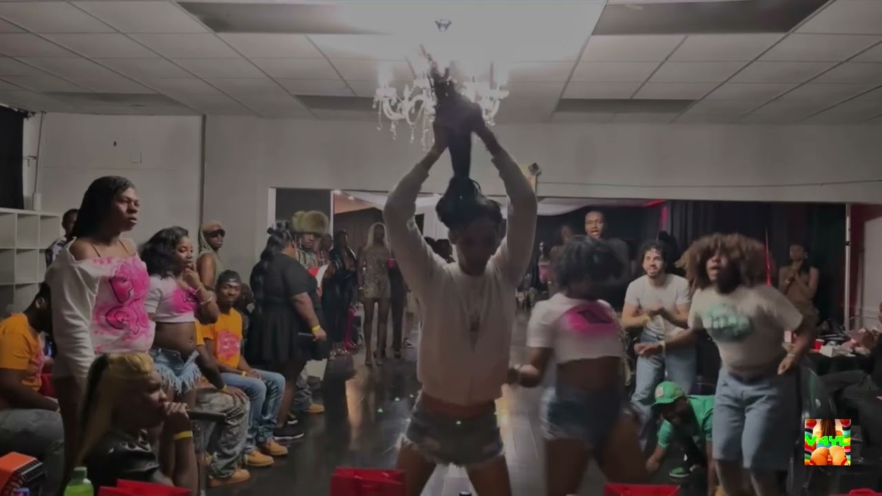 VIRGIN VOGUE PERFORMANCE @ ICON ADONIS MULAN ZEUS TAKEOVER FLORIDA KIKI BALL 2026