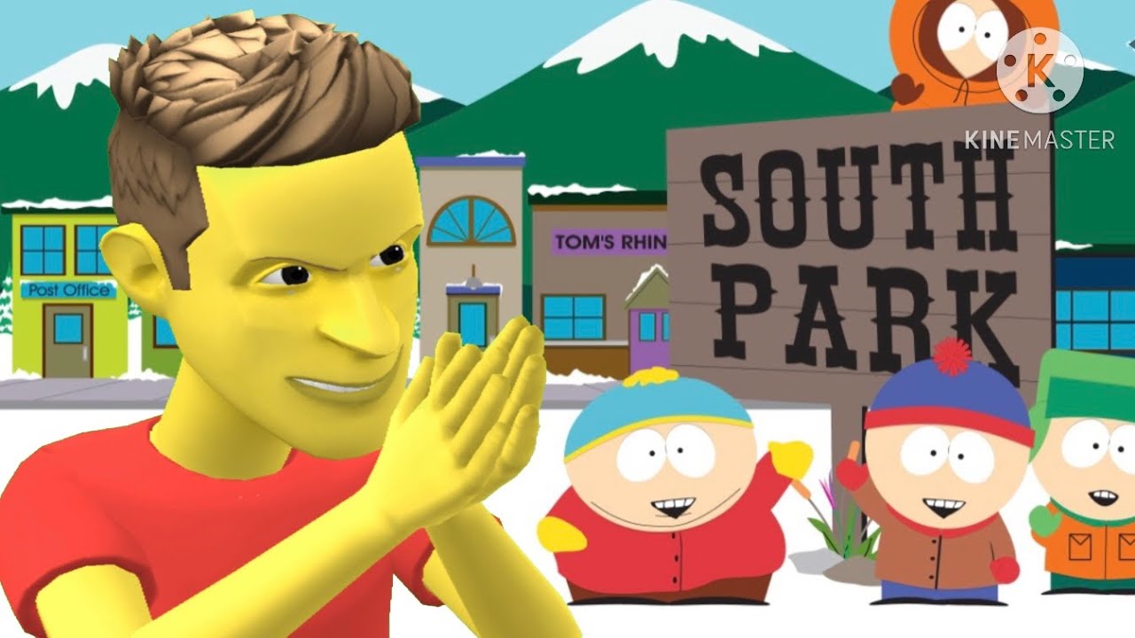 Bart Watches South Park/Grounded