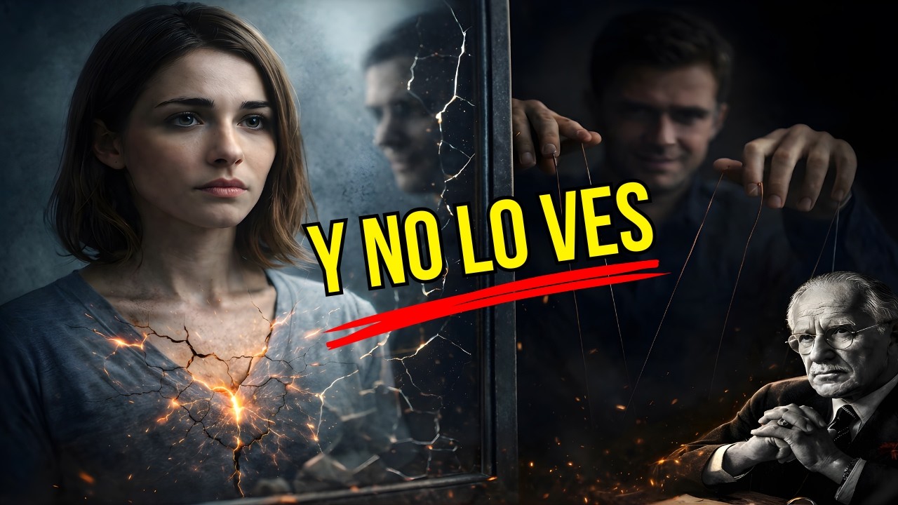 4 formas en que los NARCISISTAS destruyen tu AUTOESTIMA sin que lo notes - Carl Jung