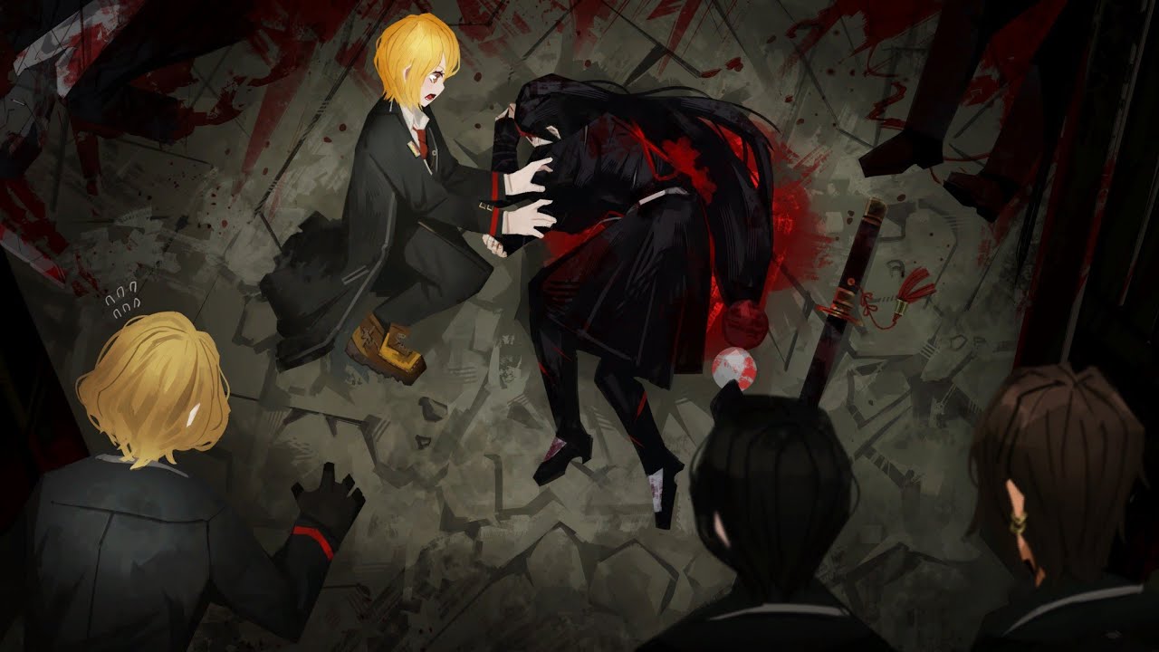 Everybody hates us, apparently | Limbus Company | Intervallo III (Part 2) | 03-10-26