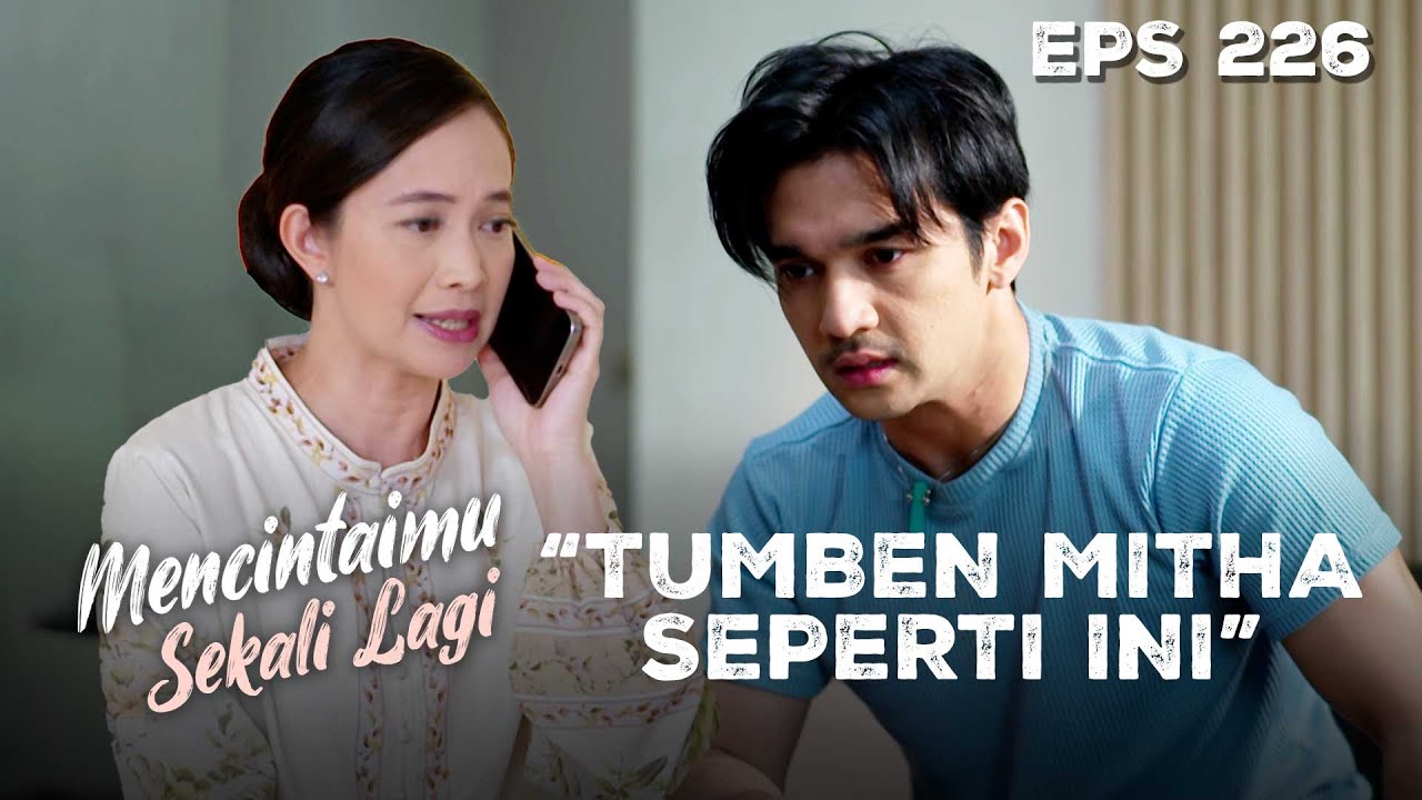 KEJUTAN DARI MITHA! Bertemu Dadakan dengan Bara & Nadia | MENCINTAIMU SEKALI LAGI | Eps 226 Part 2