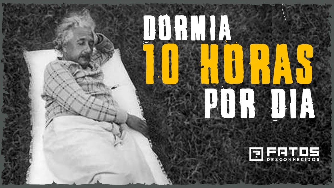 O que podemos aprender com os hábitos peculiares de Einstein