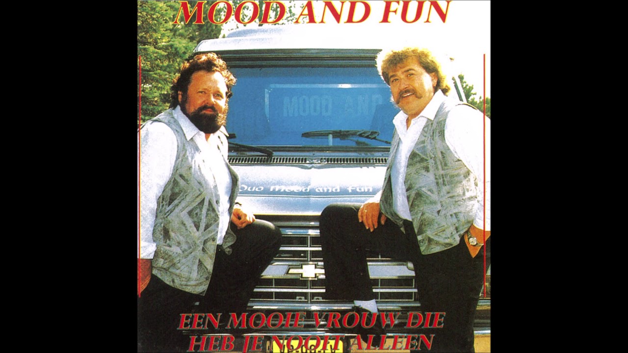 MOOD EN FUN       -       Jammer van die tranen