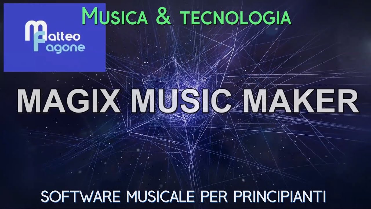 Magix Music Maker: per chi vuole "remixare" - 6/8 