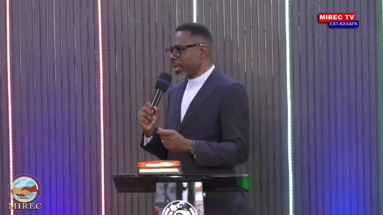 EN DIRECT- CULTE DOMINICAL DE LOUANGE ET ADORATION