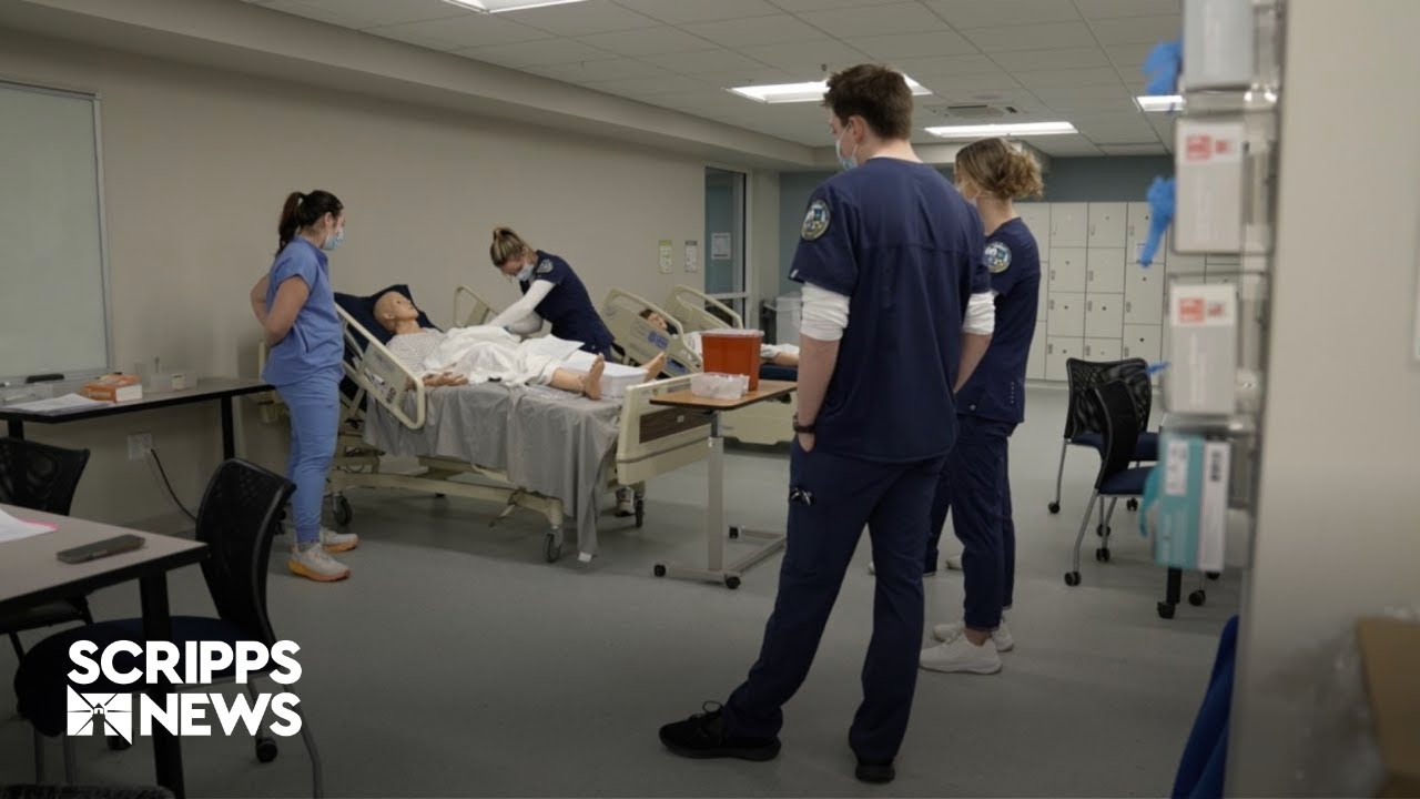 More psychiatric nurses are needed to fill mental health care gaps