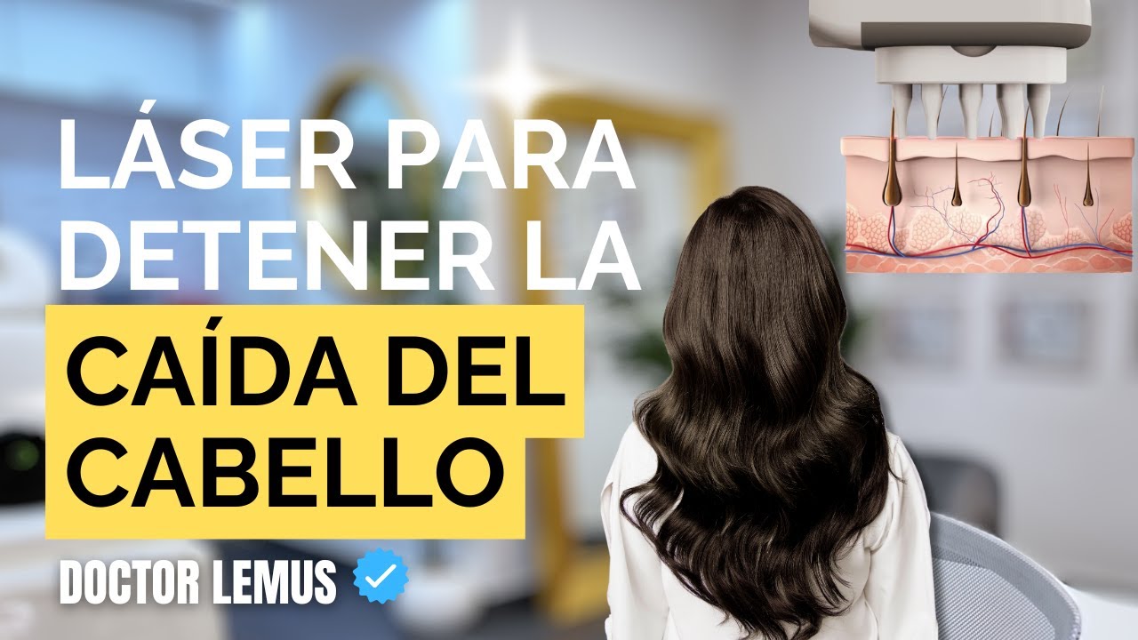 Cabello débil y sin vida: ¿Qué hace Fotona HAIRESTART®️ para revitalizarlo? DOCTORLEMUS #hair