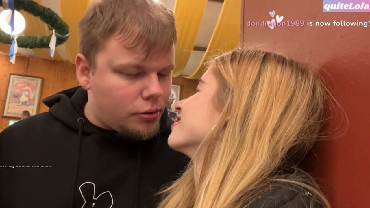 LOLA und TANZVERBOT auf dem OKTOBERFEST 😎