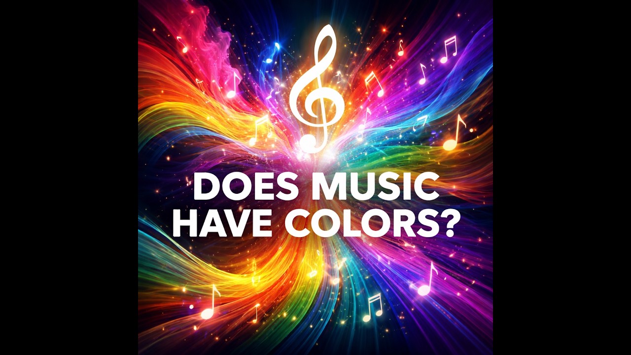 Does Music Have Colors?