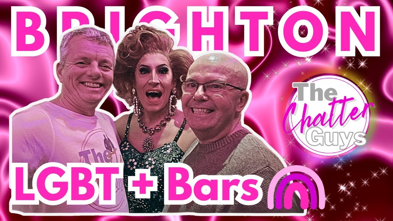 Brighton LGBT+ Bars