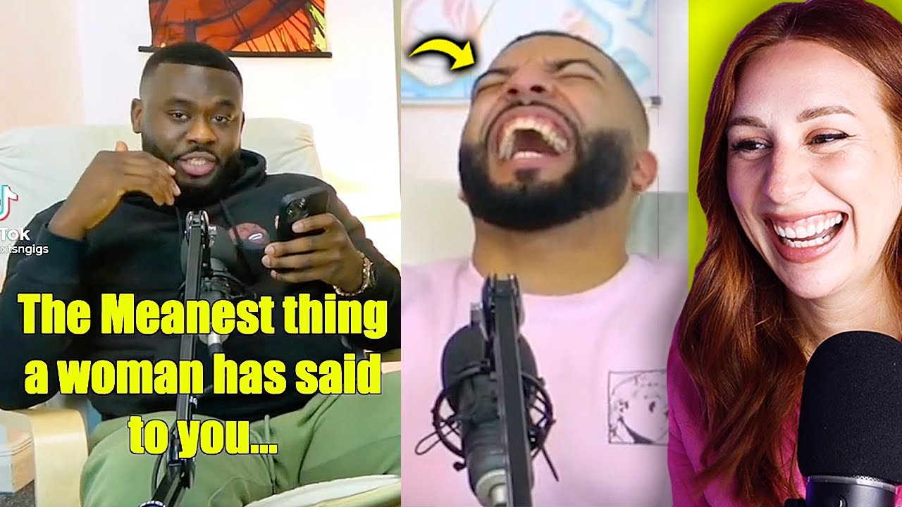 Funny Tiktoks I Play On REPEAT - REACTION