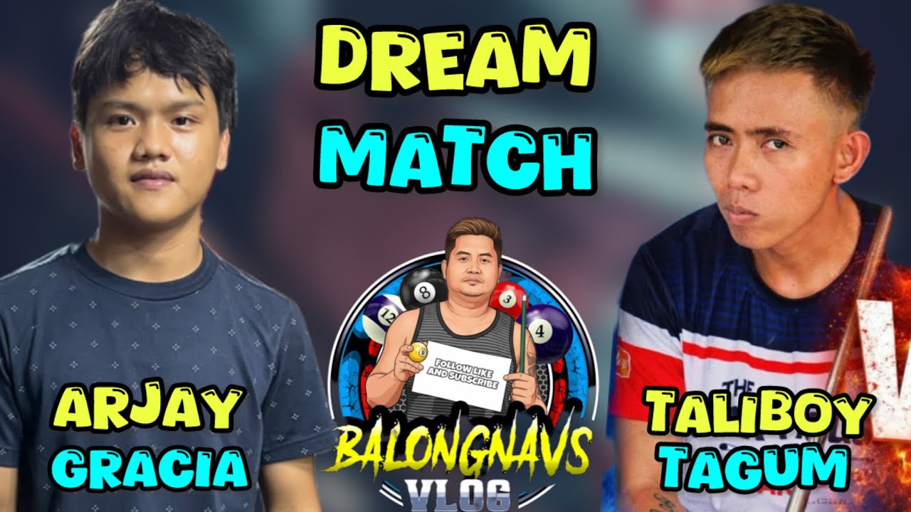 ARJAY GRACIA 🆚 TALIBOY TAGUM
