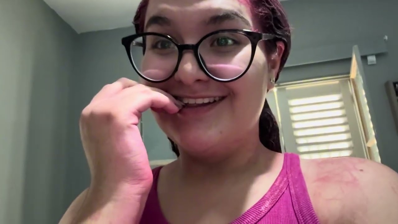 Pintando o cabelo(sozinha!!!)