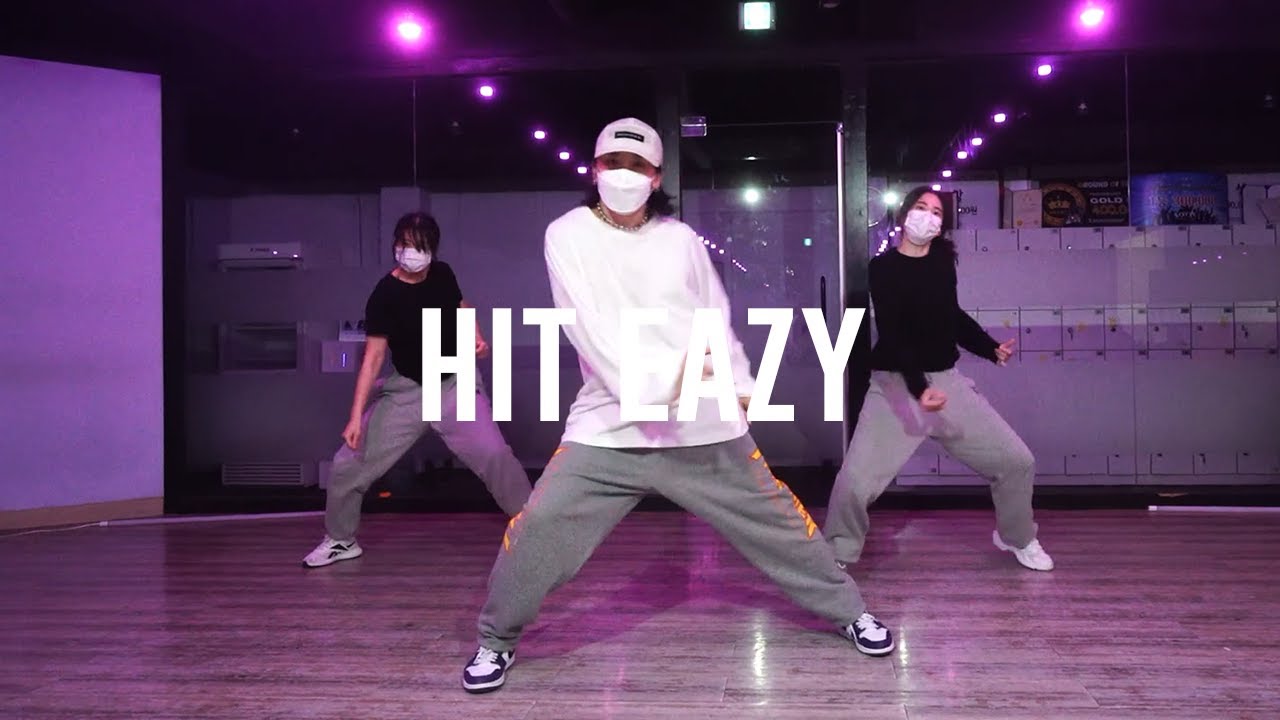 Eric Bellinger & Hitmaka - Hit Eazy Choreography TAE WAN
