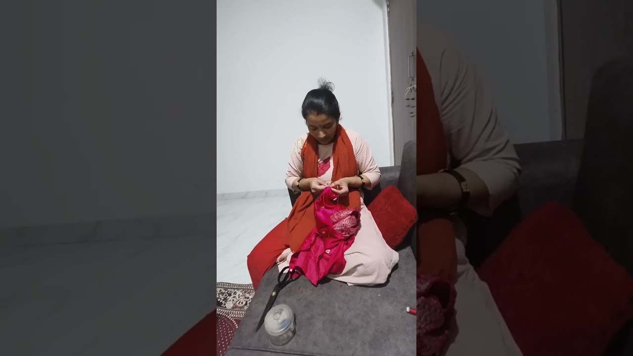 #अपने घर का काम करने में कैसे शर्म   #aaj   फूल एनर्जी के साथ पूरे घर की सफाई की#