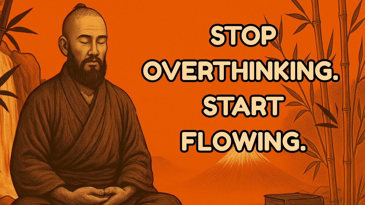 The Ku no Sekai Method: Stop Overthinking. Start Flowing.