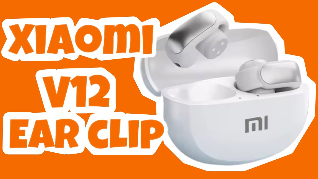 Xiaomi V12 Ear Clip