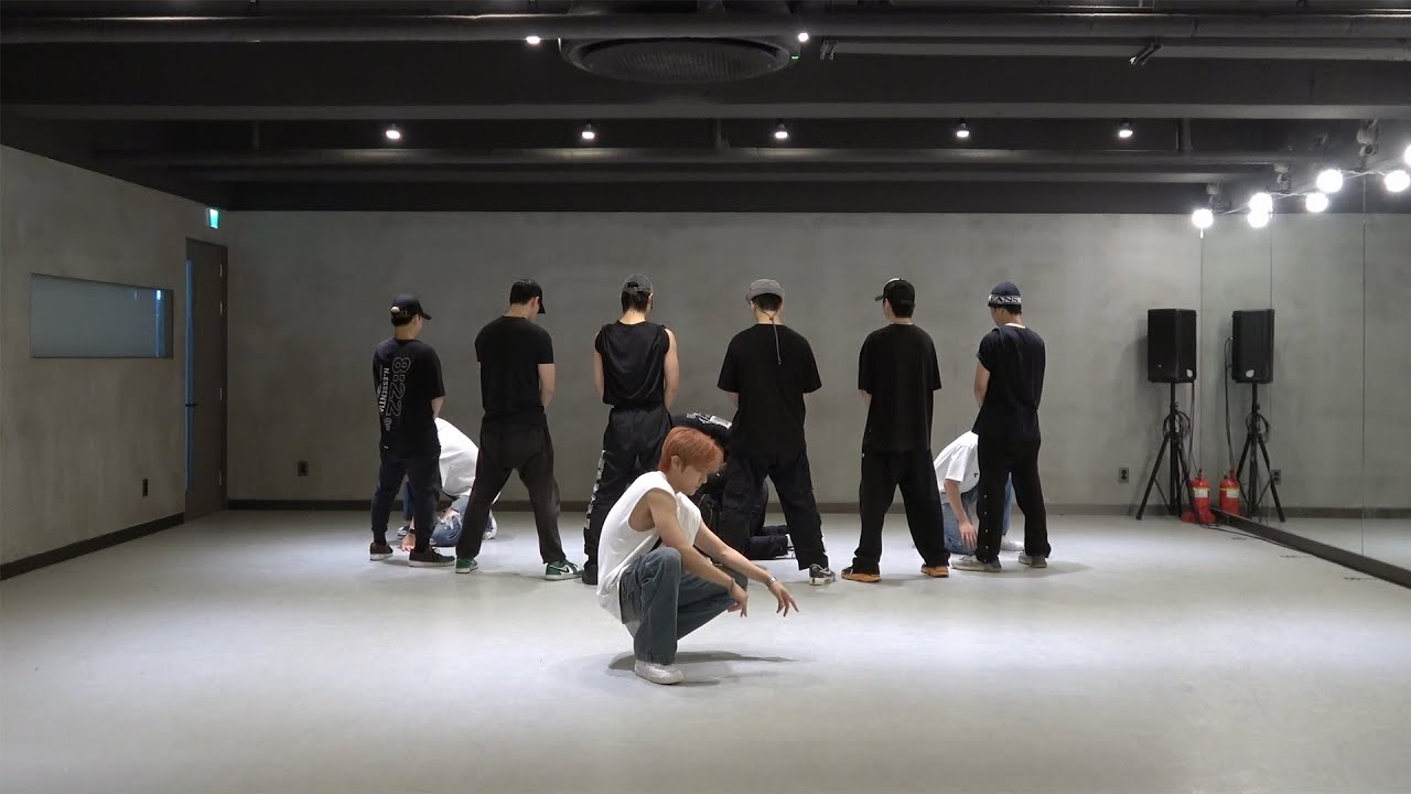 TIOT(티아이오티) '백전무패' Dance Practice