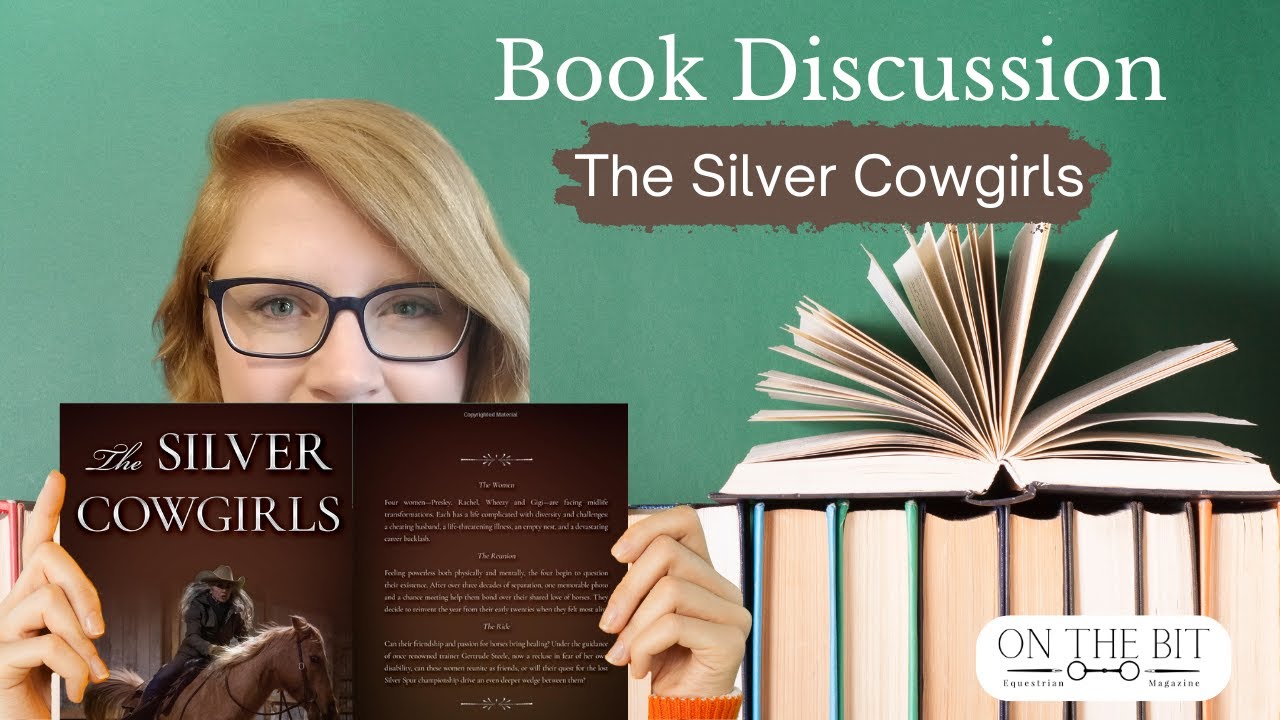 The Silver Cowgirls - Alicia Stephens Martin Book Discussion