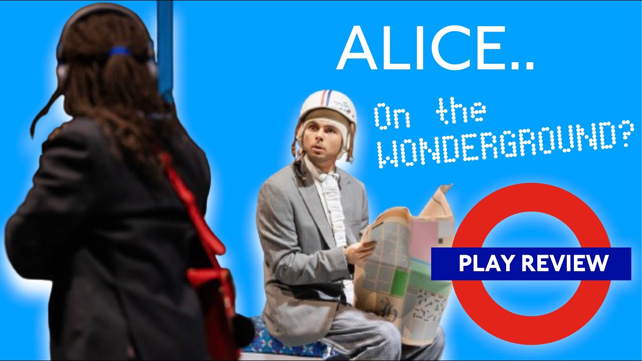 The Tube-Themed Show in London!