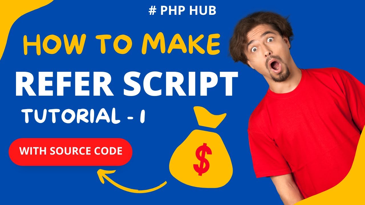 How To Make Refer Bypass Script For Begineer | Tutorial 1