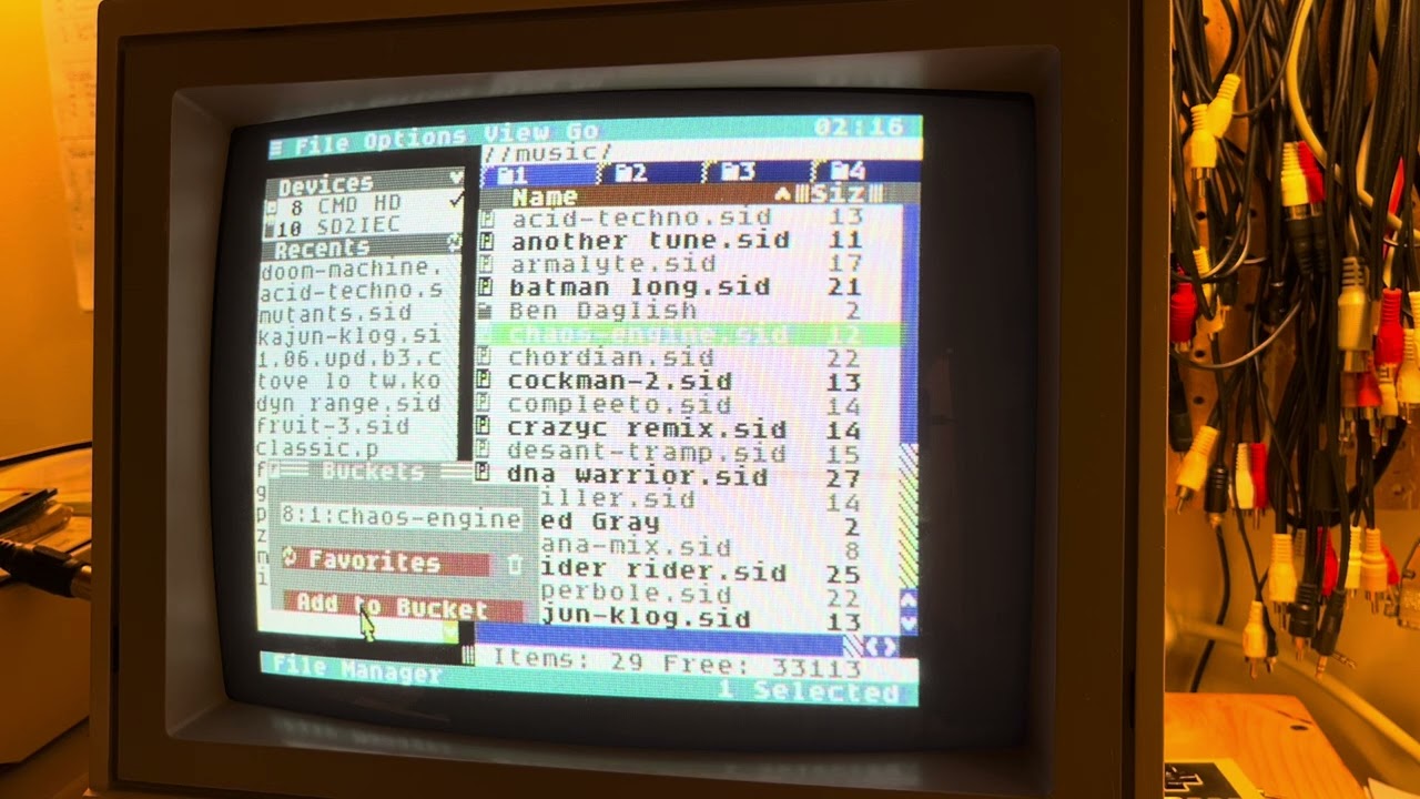 Visualizer - File Buckets (3 of 3)