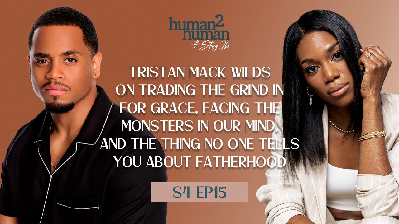 Tristan Mack Wilds On Trading The Grind in for Grace, Facing the Monsters in Our Mind
