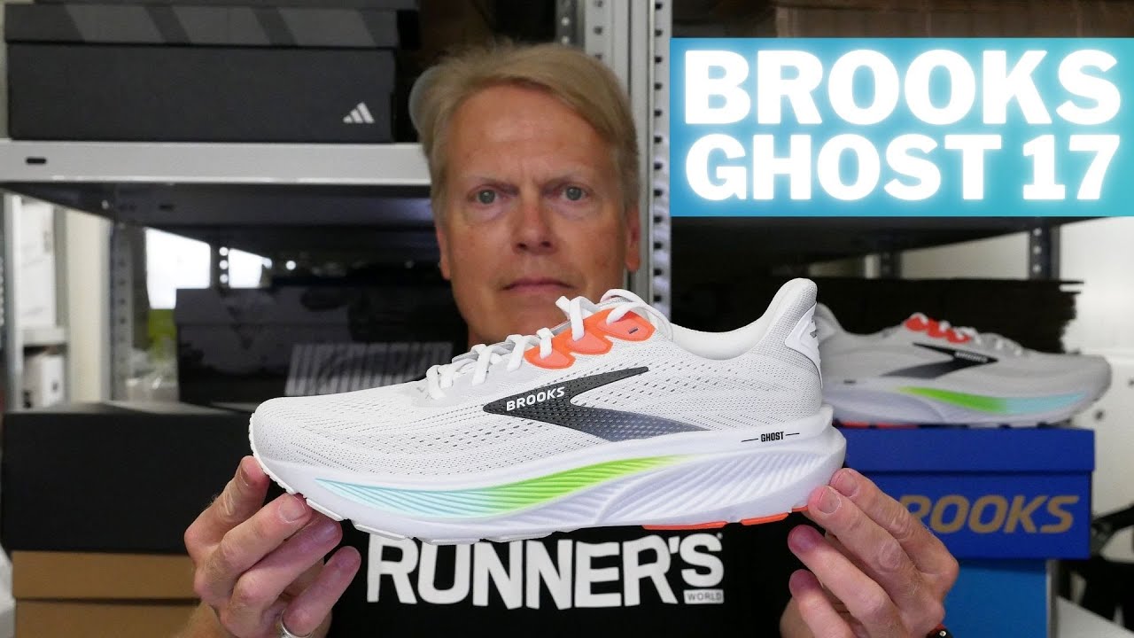 Brooks Ghost 17 im Test