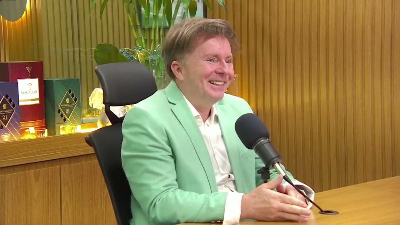 Flávio Figueiredo Assis CEO da LECAR - Entrevista para Global ESG.