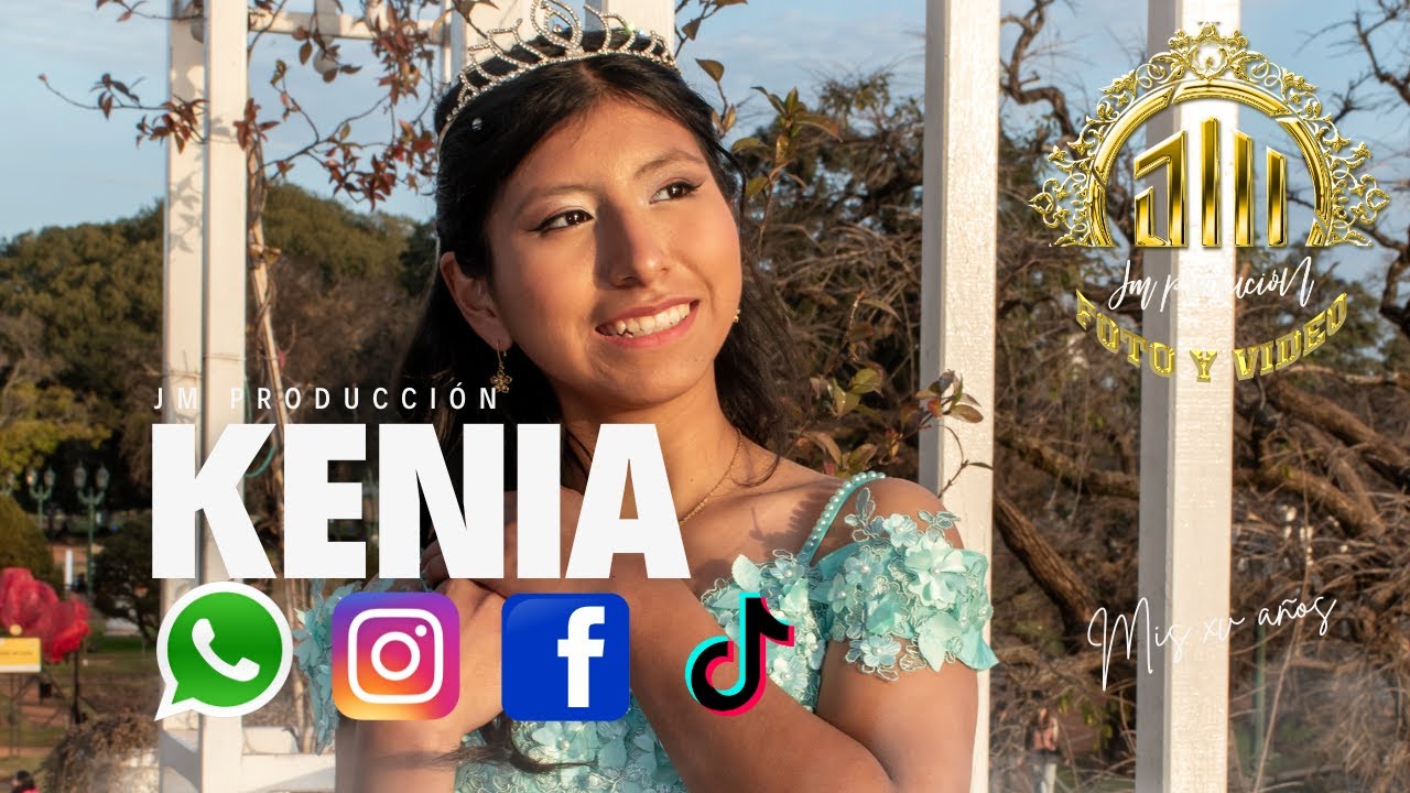 MIS XV AÑOS | KENIA RAMOS  | JM PRODUCCIÓN - fotografía y videografía  | *RECUERDOS INOLVIDABLES* |