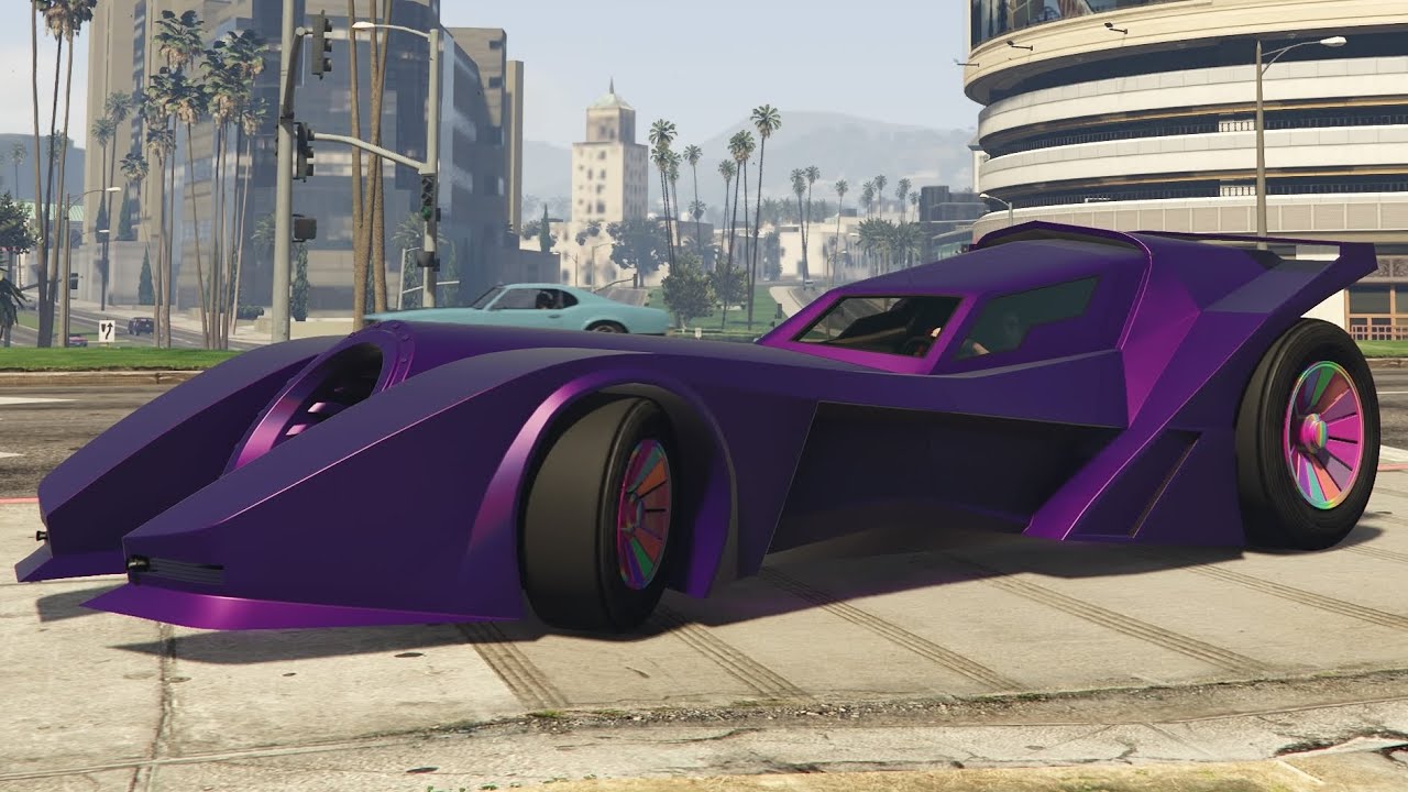 ¡Car to Car! Cómo Guardar los Vehiculos Armados/Patrullas Super Facil! - GTA Online Glitch [PS4/PS5]