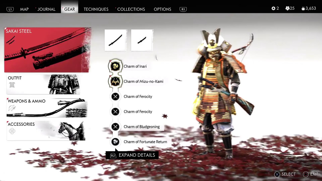Ghost of Tsushima (Playthrough Part Seventeen)