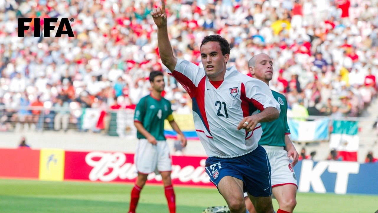 Landon Donovan | Every FIFA World Cup Goal for USA