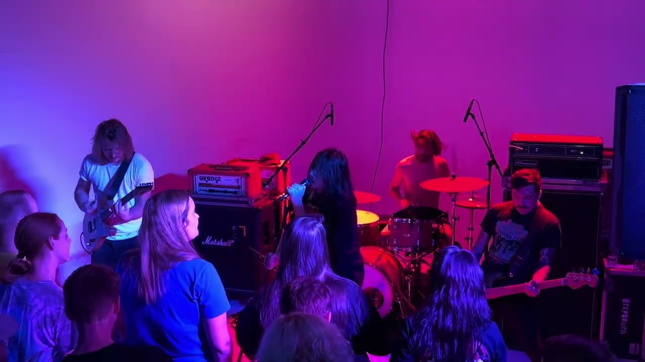 Greyhaven - LCY Media- Birmingham, AL - Full Show - 4K 60fps - 09-19-23