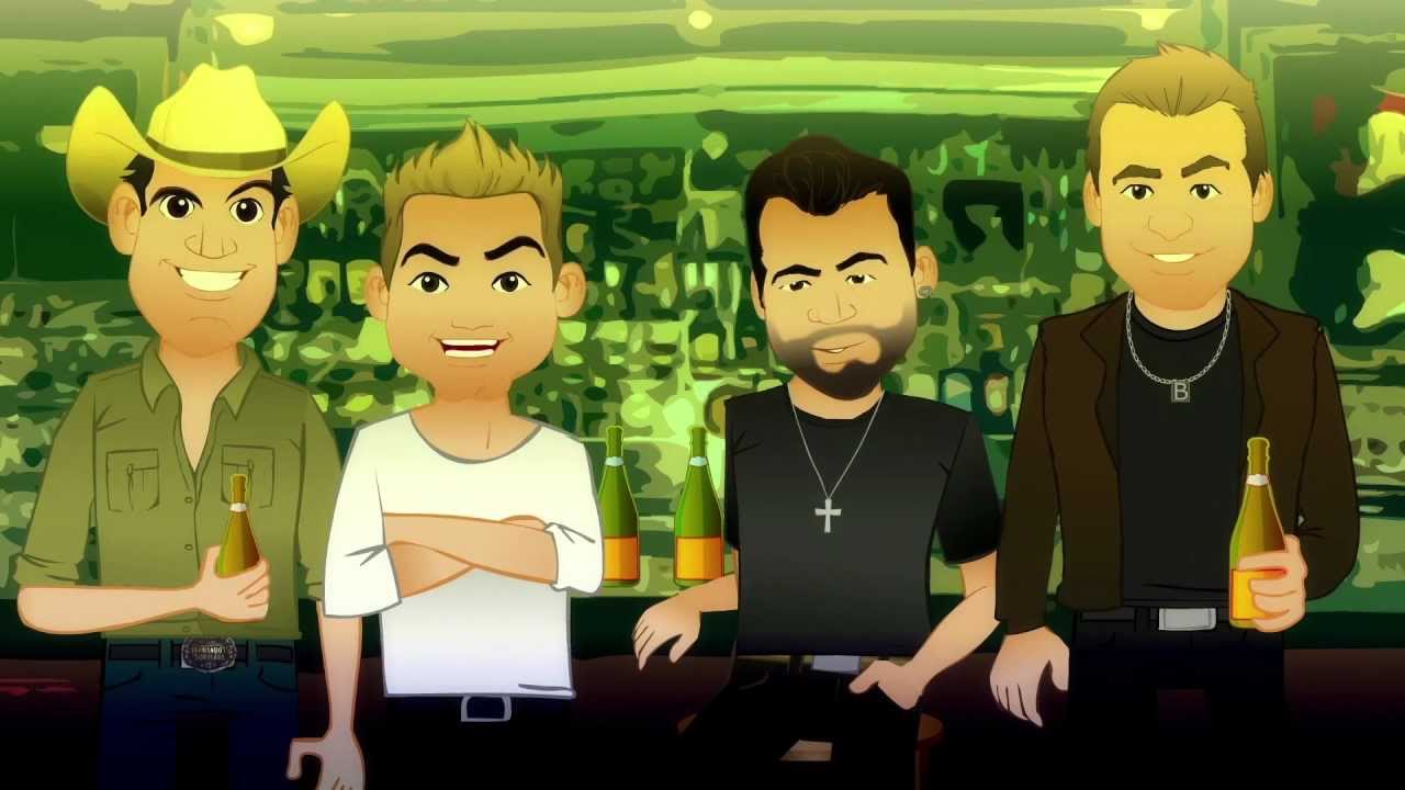 Marcos & Belutti - Calma Aí (Participação Fernando & Sorocaba)