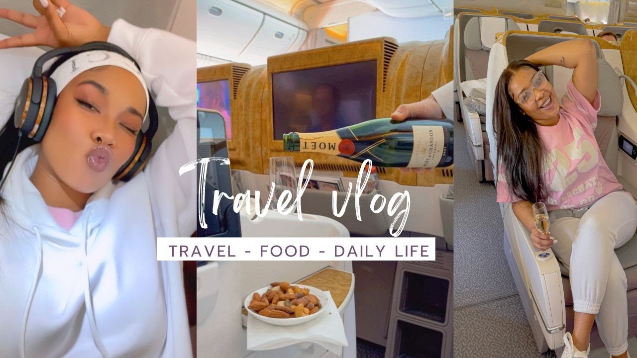 Let's go to Dubai & answer insta Q&A//Kamogelo Mosiane