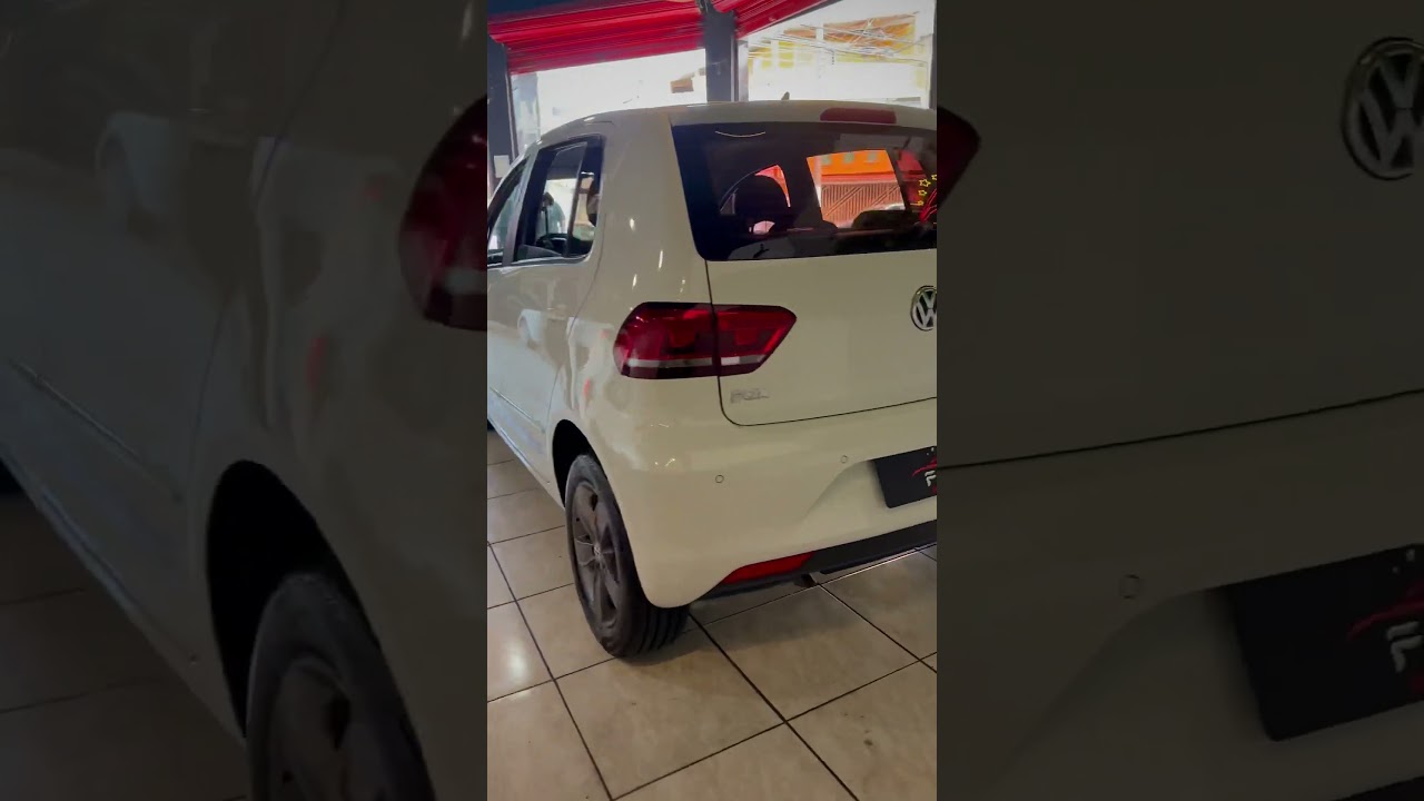 Volkswagen Fox Connect 1.6